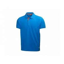 Helly Hansen Oxford Polo krekls pelēks L